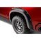 Bushwacker 19-C SILVERADO 1500 FENDER FLARE POCKET STYLE 2PC BLACK 40106-02 - alternate 1